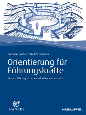 cover image of Orientierung für Führungskräfte